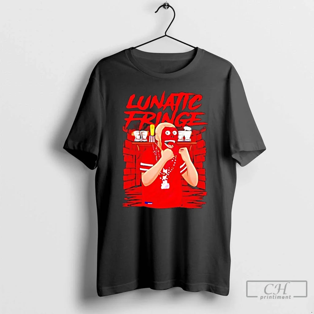Classic Zombie Lunatic Fringe Red Rider T-Shirts, Hoodie, Sweatshirt - T-Shirt, Sweatshirt, Hoodie