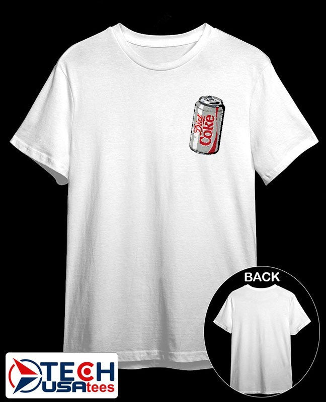 Classic can Diet Coke shirt Unisex T-shirt, Sweatshirt, Hoodie, Long Sleeve Tee - T-Shirt, Sweatshirt, Hoodie