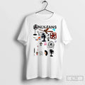 Classic Funny Fans Collage Parody Meme Unisex T-shirt, Sweatshirt, Hoodie, Long Sleeve Tee - T-Shirt, Sweatshirt, Hoodie