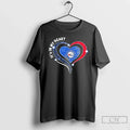 Classic Tojzn8q3 Philadelphia 76ers Its In My Heart Basketball Nba 2026 Unisex T-shirt, Sweatshirt, Hoodie, Long Sleeve Tee - T-Shirt, Sweatshirt, Hoodie