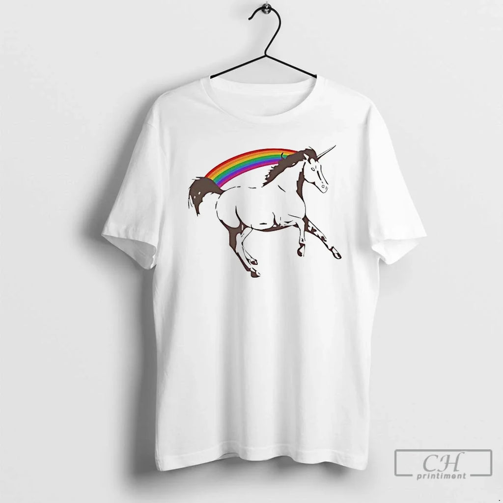 Classic Unicorn Rainbow T-Shirts, Hoodie, Sweatshirt - T-Shirt, Sweatshirt, Hoodie