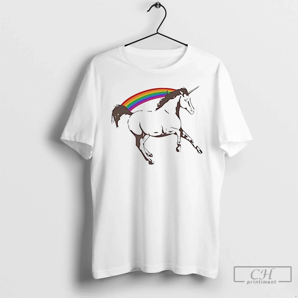 Classic Unicorn Rainbow T-Shirts, Hoodie, Sweatshirt - T-Shirt, Sweatshirt, Hoodie