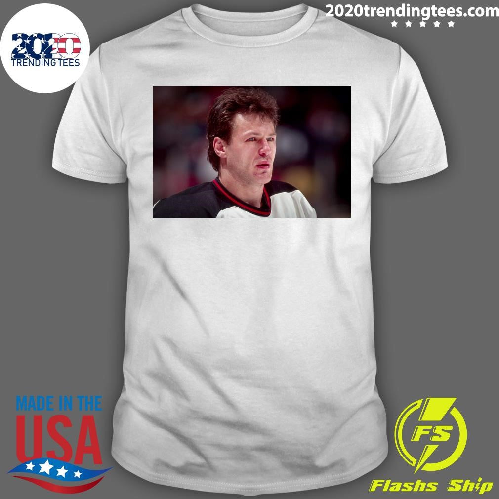 Claude Lemieux, A Feisty Winger And Four-Time Stanley Cup Champion, Dies At 60 Shirt Unisex T-shirt, Sweatshirt, Hoodie, Long Sleeve Tee - T-Shirt, Sweatshirt, Hoodie