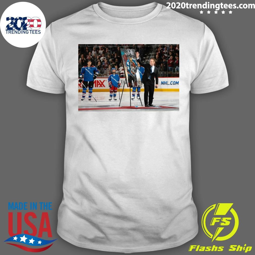 Claude Lemieux The Feisty Four Time Stanley Cup Champion For Avalanche Devils And Habs Dies At 60 Shirt - T-Shirt, Sweatshirt, Hoodie