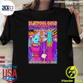 Claypool Gold Primus Claypool Lennon Delirium Froc Bricade May 30th 2026 The Factory St Louis Mo Shirt - T-Shirt, Sweatshirt, Hoodie
