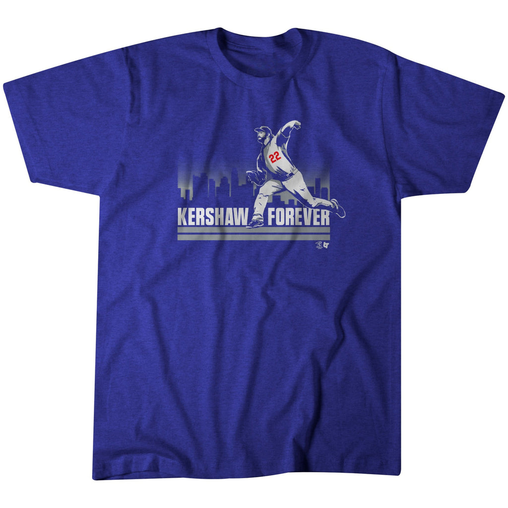 Clayton Kershaw Kershaw Forever Los Angeles Baseball T-Shirts, Hoodie, Sweatshirt - T-Shirt, Sweatshirt, Hoodie