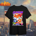 Clemson Tigers beat South Carolina 2025 our state mascot Shirt Unisex T-shirt, Sweatshirt, Hoodie, Long Sleeve Tee - T-Shirt, Sweatshirt, Hoodie