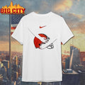 Cleveland Browns X National Hugging Day Wants A Hug Logo Shirt Unisex T-shirt, Sweatshirt, Hoodie, Long Sleeve Tee - T-Shirt, Sweatshirt, Hoodie