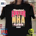 Cleveland Cavaliers 2026 NBA Playoffs Fade Shirt Unisex T-shirt, Sweatshirt, Hoodie, Long Sleeve Tee - T-Shirt, Sweatshirt, Hoodie