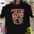 Cleveland Cavaliers Let em Know 2026 Playoffs Caricature Shirt Unisex T-shirt, Sweatshirt, Hoodie, Long Sleeve Tee - T-Shirt, Sweatshirt, Hoodie