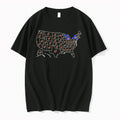 Cleveland Cavaliers Nba A Map Of Which States Tshirts Sweater Hoodie Jpg Unisex T-shirt, Sweatshirt, Hoodie, Long Sleeve Tee - T-Shirt, Sweatshirt, Hoodie
