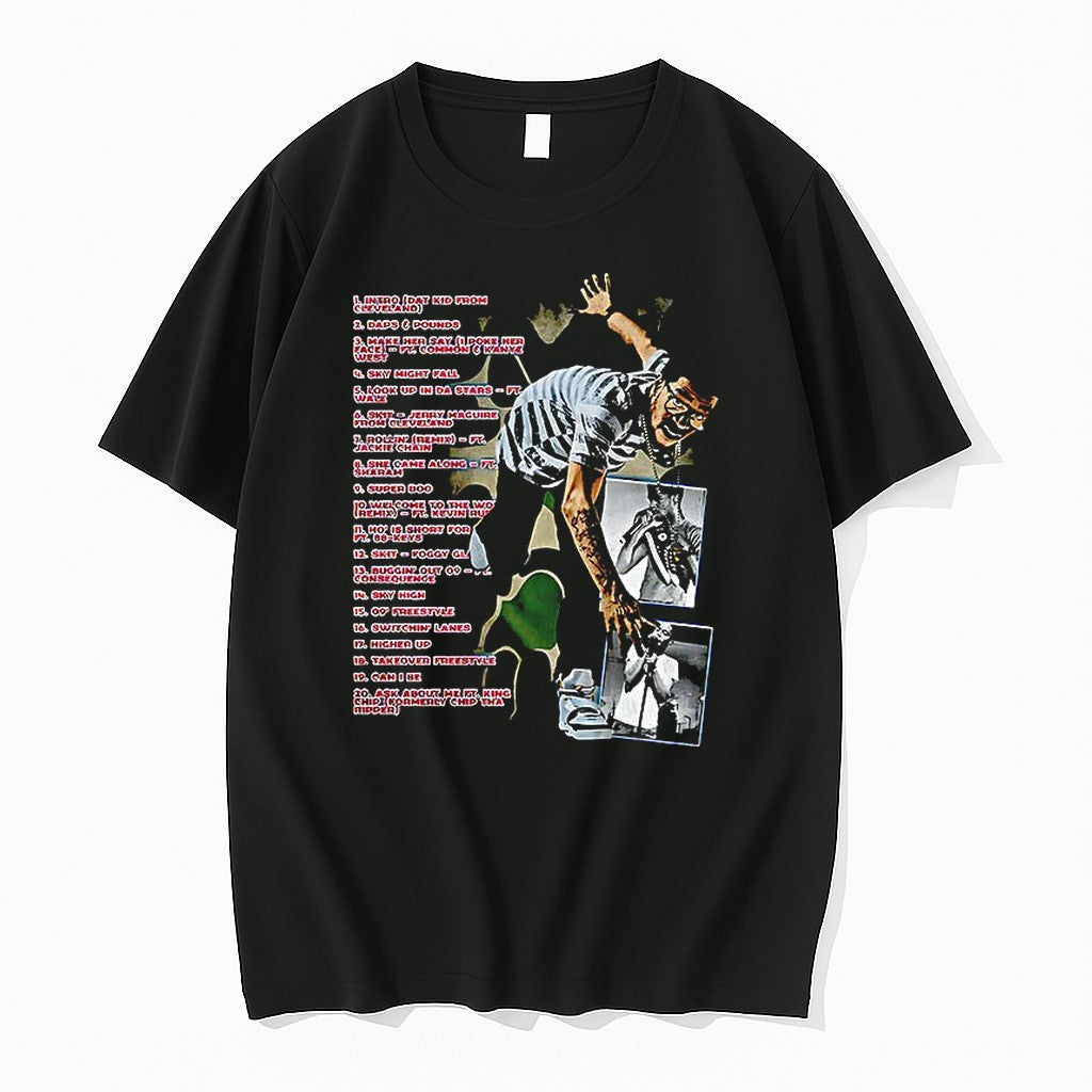 Cleveland Cavaliers X Kid Cudi Cleveland Is The Reason Im Cool Tshirts Sweater Unisex T-shirt, Sweatshirt, Hoodie, Long Sleeve Tee - T-Shirt, Sweatshirt, Hoodie