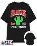 Cleveland Guardians Spring Training Cactus League Baseball hat shirt Unisex T-shirt, Sweatshirt, Hoodie, Long Sleeve Tee - T-Shirt, Sweatshirt, Hoodie