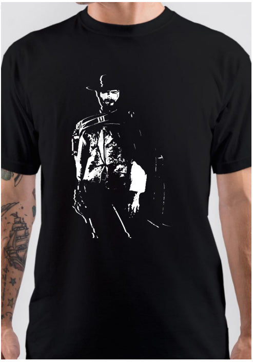 Clint Eastwood Style003 T-Shirts, Hoodie, Sweatshirt - T-Shirt, Sweatshirt, Hoodie