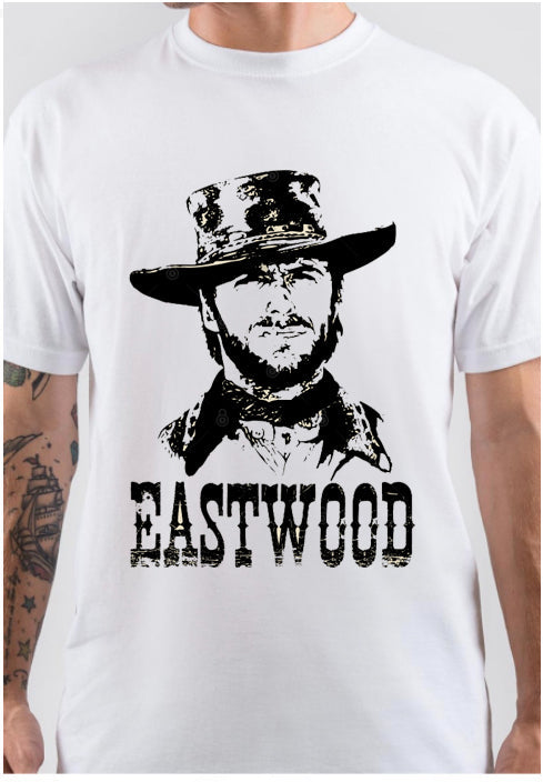 Clint Eastwood Style002 T-Shirts, Hoodie, Sweatshirt - T-Shirt, Sweatshirt, Hoodie