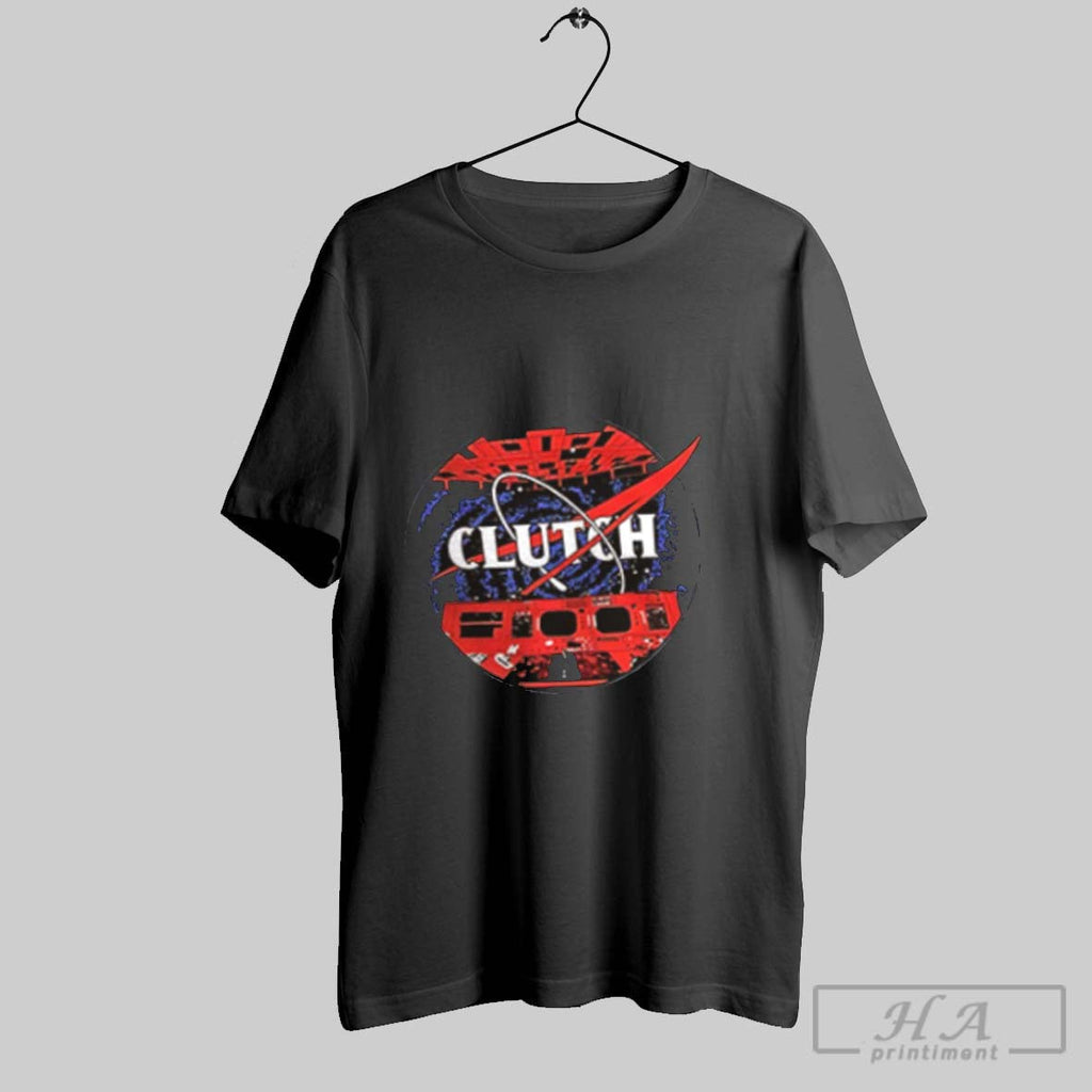 Clutch Full Ahead Flank Unisex T-shirt, Sweatshirt, Hoodie, Long Sleeve Tee - T-Shirt, Sweatshirt, Hoodie