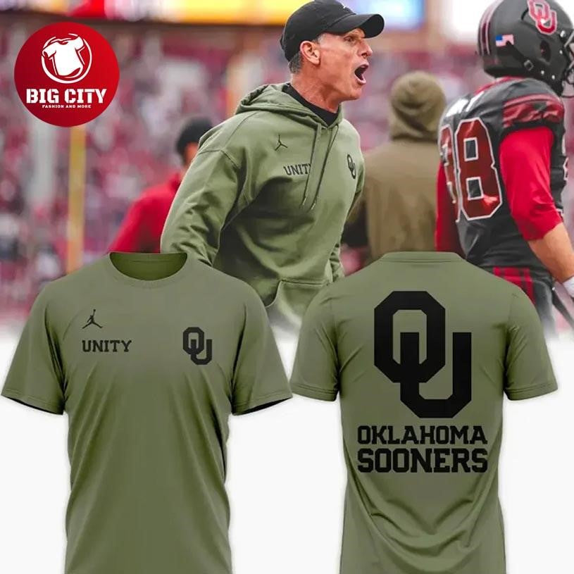 Coach Brent Venables Oklahoma Sooners football 2025 Two Sided Shirt Unisex T-shirt, Sweatshirt, Hoodie, Long Sleeve Tee - T-Shirt, Sweatshirt, Hoodie