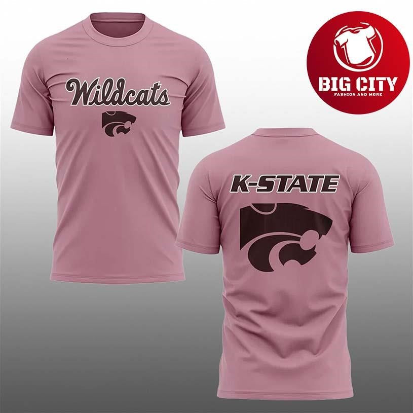 Coach Collin Klein Wildcats K-State Football 2025 Two Sided Shirt Unisex T-shirt, Sweatshirt, Hoodie, Long Sleeve Tee - T-Shirt, Sweatshirt, Hoodie