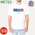 Coach Harris Walz shirt Unisex T-shirt, Sweatshirt, Hoodie, Long Sleeve Tee - T-Shirt, Sweatshirt, Hoodie