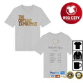 Coach Teilo Odyssey Experience 2025 Two Sided Shirt Unisex T-shirt, Sweatshirt, Hoodie, Long Sleeve Tee - T-Shirt, Sweatshirt, Hoodie