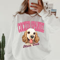 Cocker Spaniel Mom Club ~ Relaxed Fit Printed USA Womenswear Casual Comfortable T-Shirts, Hoodie, Sweatshirt - T-Shirt, Sweatshirt, Hoodie