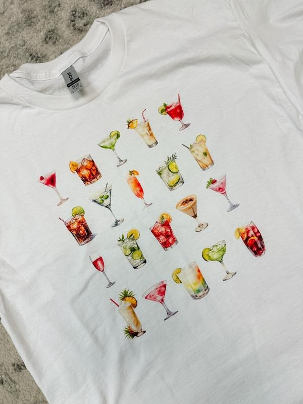 Cocktails Top T-Shirts, Hoodie, Sweatshirt - T-Shirt, Sweatshirt, Hoodie