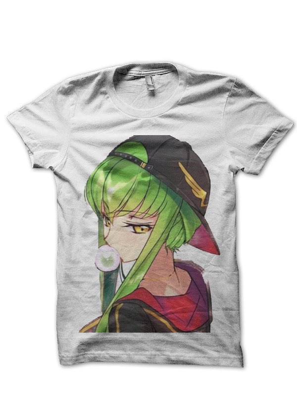 Code Geass Lelouch White T-Shirts, Hoodie, Sweatshirt - T-Shirt, Sweatshirt, Hoodie
