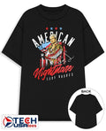 Cody Rhodes Big League American Nightmare shirt Unisex T-shirt, Sweatshirt, Hoodie, Long Sleeve Tee - T-Shirt, Sweatshirt, Hoodie