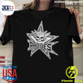 Cody Rhodes Crest Shirt Unisex T-shirt, Sweatshirt, Hoodie, Long Sleeve Tee - T-Shirt, Sweatshirt, Hoodie