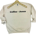 Coffee & Jesus 'NLB' T-Shirts, Hoodie, Sweatshirt - T-Shirt, Sweatshirt, Hoodie