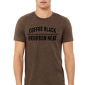 Coffee Black Bourbon Neat Soft T-Shirts, Hoodie, Sweatshirt - T-Shirt, Sweatshirt, Hoodie