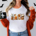 Coffee Pumpkin Halloween Chicken Nuggets Funny Halloween Halloween T-Shirts, Hoodie, Sweatshirt - T-Shirt, Sweatshirt, Hoodie
