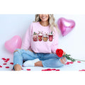Coffee Valentine Coffee Shirt Cute Valentine Shirt Valentine Love T-Shirts, Hoodie, Sweatshirt - T-Shirt, Sweatshirt, Hoodie