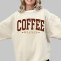 Coffee Weather Autumn Retro Fall Coffee Lover Shirt Coffee Lover Autumn Shirt Retro Autumn Fall Shirt Her Tops Cute Fall Fall Season Coffee Weather T-Shirts, Hoodie, Sweatshirt - T-Shirt, Sweatshirt, Hoodie