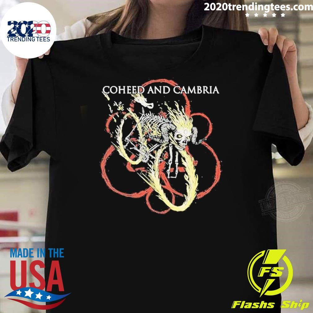 Coheed and Cambria 20th Annversary Collection 10 Speed Shirt Unisex T-shirt, Sweatshirt, Hoodie, Long Sleeve Tee - T-Shirt, Sweatshirt, Hoodie