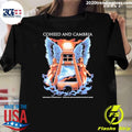 Coheed and Cambria 20th Annversary Collection Guillotine Angel Shirt Unisex T-shirt, Sweatshirt, Hoodie, Long Sleeve Tee - T-Shirt, Sweatshirt, Hoodie