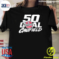 Cole Caufield Montreal Canadiens Nhl Hockey 50 Le Retour Shirt Unisex T-shirt, Sweatshirt, Hoodie, Long Sleeve Tee - T-Shirt, Sweatshirt, Hoodie