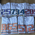 College Football Area Code T-Shirts, Hoodie, Sweatshirt - T-Shirt, Sweatshirt, Hoodie