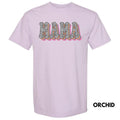 Color Shadow Leopard Mama Comfort Colors 'NLB' T-Shirts, Hoodie, Sweatshirt - T-Shirt, Sweatshirt, Hoodie