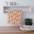 Color Subtle Fck Trump Tea Towel Summer Peach Tea Towel FDT 4687 Funny Political Anti Trump KitchenTowel Democrat Mom Friend T-Shirts, Hoodie, Sweatshirt - T-Shirt, Sweatshirt, Hoodie