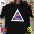 Colorado Avalanche Fanatics Elevated Essential Shirt Unisex T-shirt, Sweatshirt, Hoodie, Long Sleeve Tee - T-Shirt, Sweatshirt, Hoodie