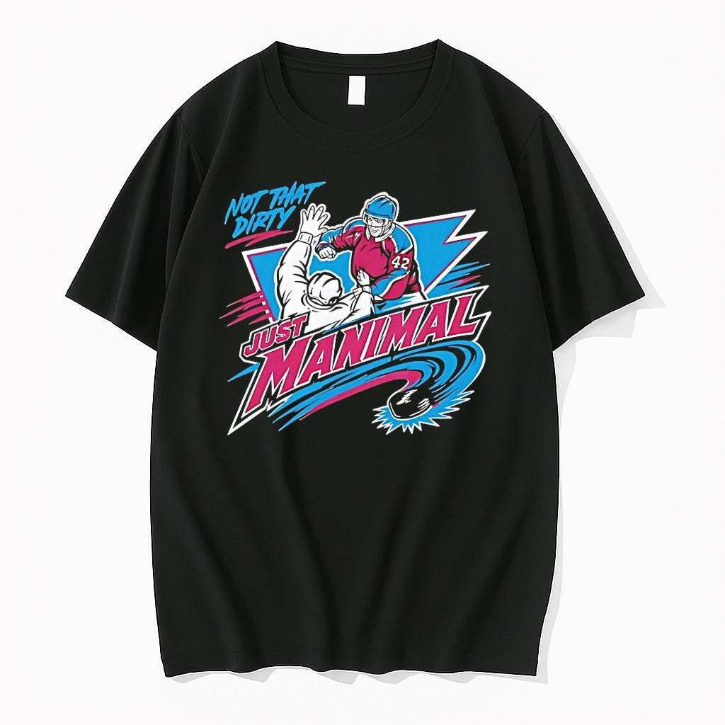 Colorado Avalanche Not That Dirty Just Manimal Tshirts Sweater Hoodie Jpg Unisex T-shirt, Sweatshirt, Hoodie, Long Sleeve Tee - T-Shirt, Sweatshirt, Hoodie