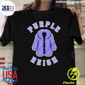 Colorado Rockies Fur Coat Purple Reign Shirt Unisex T-shirt, Sweatshirt, Hoodie, Long Sleeve Tee - T-Shirt, Sweatshirt, Hoodie