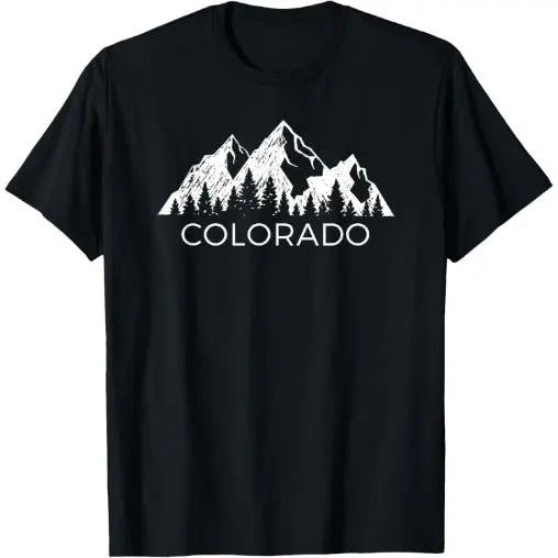 Colorado Cool Colorado Rocky Mountains Made USA T-Shirts, Hoodie, Sweatshirt - T-Shirt, Sweatshirt, Hoodie