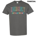 Colorful Emergency Dept Gildan Short Sleeve 'NLB' T-Shirts, Hoodie, Sweatshirt - T-Shirt, Sweatshirt, Hoodie