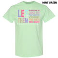 Colorful Let Them Gildan Short Sleeve 'NLB' T-Shirts, Hoodie, Sweatshirt - T-Shirt, Sweatshirt, Hoodie