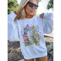 Colorful Snowmen Top T-Shirts, Hoodie, Sweatshirt - T-Shirt, Sweatshirt, Hoodie