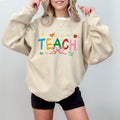 Colorful Teach Shirt Teacher Bow Cute Classroom Back School Teacher Outfitffffffffffffffffffffffffffffffffffff T-Shirts, Hoodie, Sweatshirt - T-Shirt, Sweatshirt, Hoodie