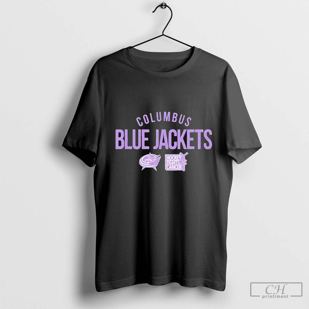 Columbus Blue Jackets Levelwear Richmond Resilient Unisex T-shirt, Sweatshirt, Hoodie, Long Sleeve Tee - T-Shirt, Sweatshirt, Hoodie