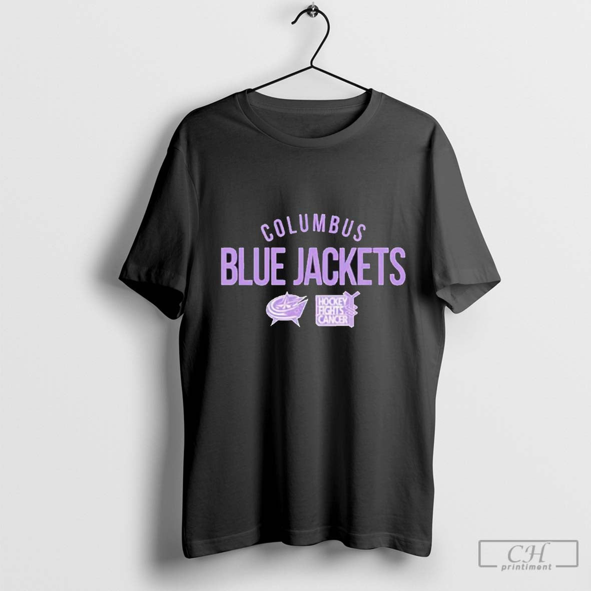 Columbus Blue Jackets Levelwear Richmond Resilient Unisex T-shirt, Sweatshirt, Hoodie, Long Sleeve Tee - T-Shirt, Sweatshirt, Hoodie